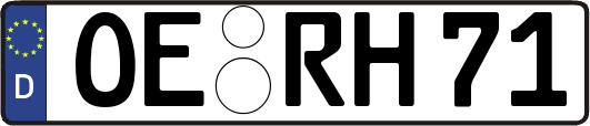 OE-RH71