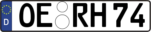 OE-RH74