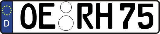 OE-RH75