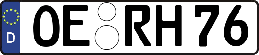OE-RH76