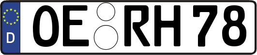 OE-RH78