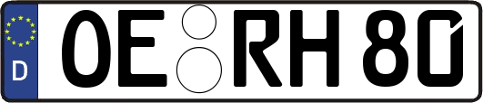 OE-RH80
