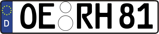 OE-RH81