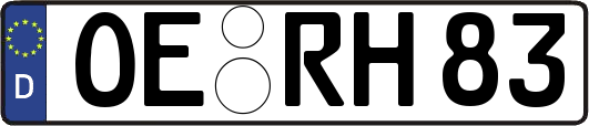 OE-RH83