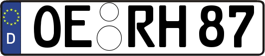 OE-RH87
