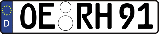 OE-RH91