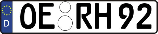 OE-RH92