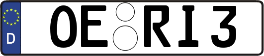OE-RI3