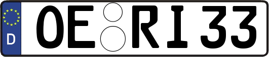 OE-RI33