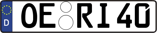 OE-RI40