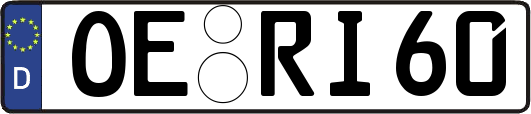 OE-RI60