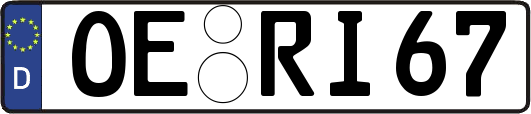 OE-RI67