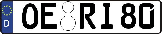 OE-RI80
