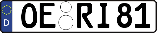 OE-RI81