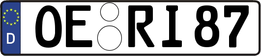 OE-RI87