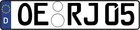 OE-RJ05