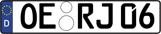 OE-RJ06