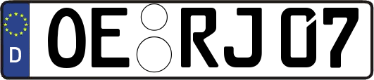 OE-RJ07
