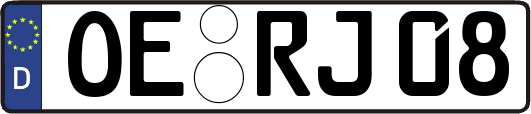 OE-RJ08