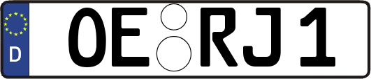 OE-RJ1