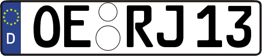 OE-RJ13