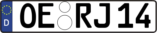 OE-RJ14