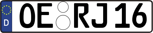 OE-RJ16