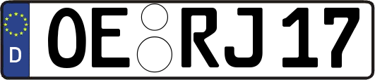 OE-RJ17