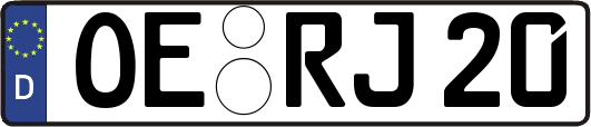 OE-RJ20