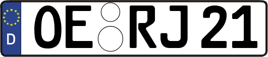 OE-RJ21