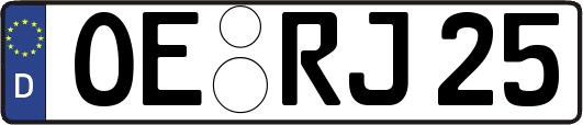 OE-RJ25