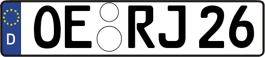 OE-RJ26