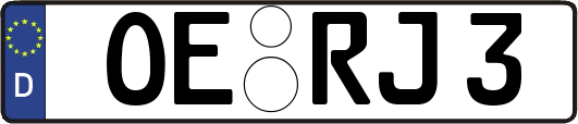OE-RJ3