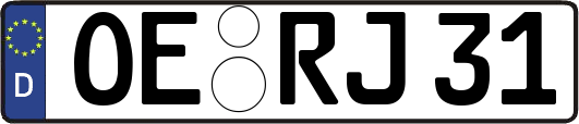 OE-RJ31