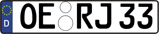 OE-RJ33