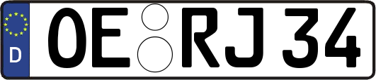 OE-RJ34