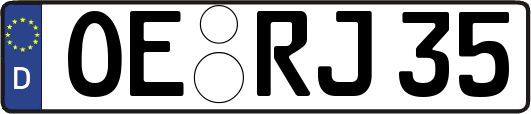 OE-RJ35