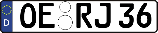 OE-RJ36