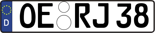 OE-RJ38