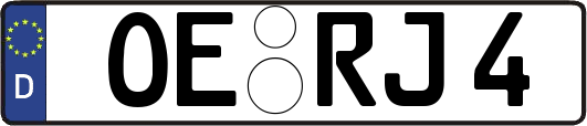 OE-RJ4