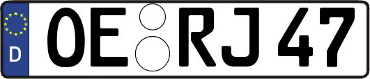 OE-RJ47