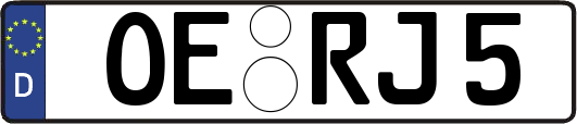 OE-RJ5