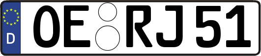 OE-RJ51