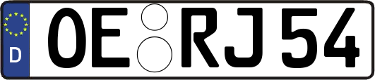 OE-RJ54