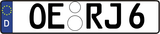 OE-RJ6