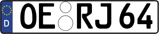 OE-RJ64