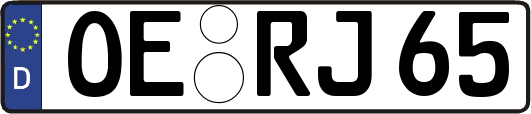 OE-RJ65