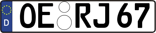 OE-RJ67