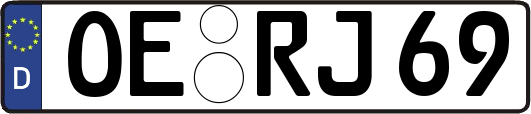OE-RJ69