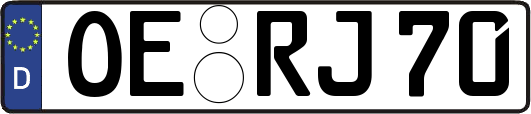 OE-RJ70